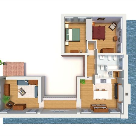 Apartamento Walk On The Water ✧ 5 Minutes To Rialto Bridge Venecia Exterior foto