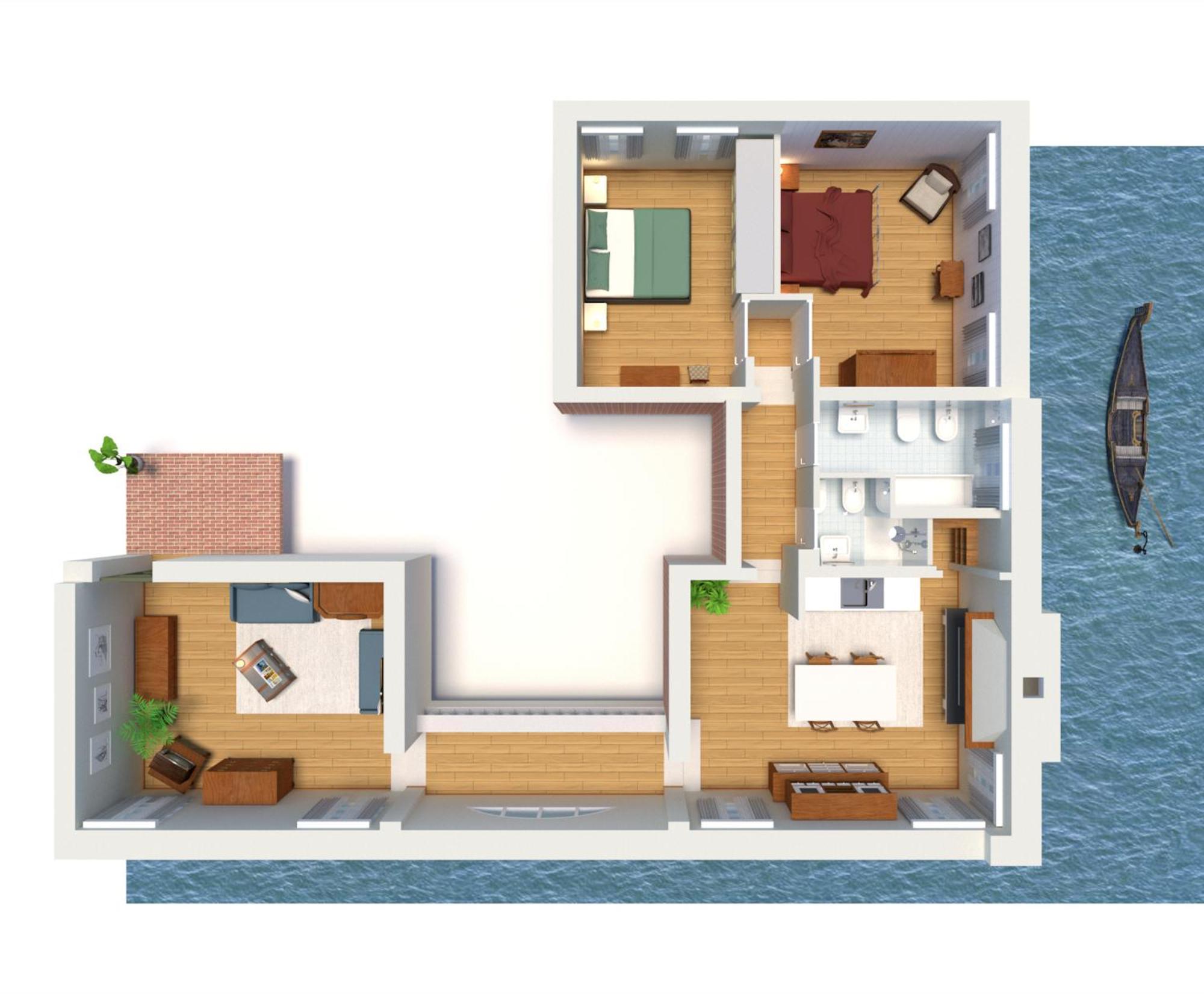 Apartamento Walk On The Water ✧ 5 Minutes To Rialto Bridge Venecia Exterior foto